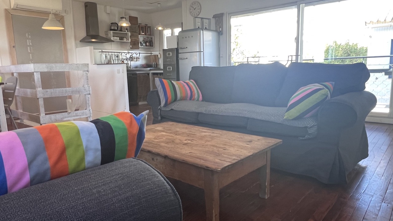 Photo of Livingroom in Gruissan Plage