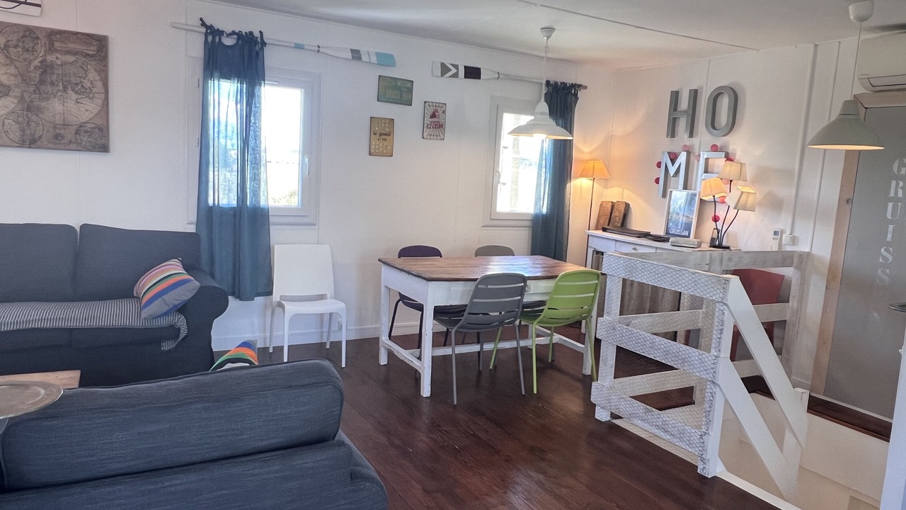 Photo of Livingroom in Gruissan Plage