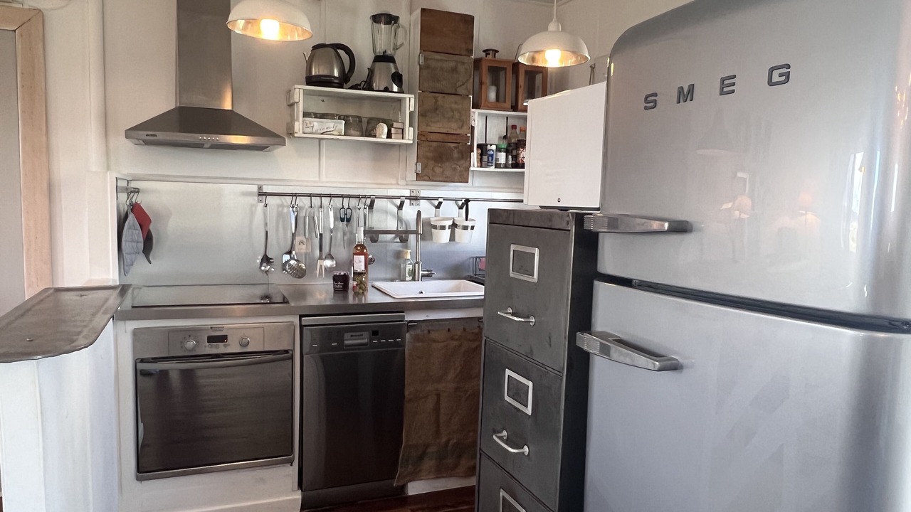 Photo of Kitchen in Gruissan Plage