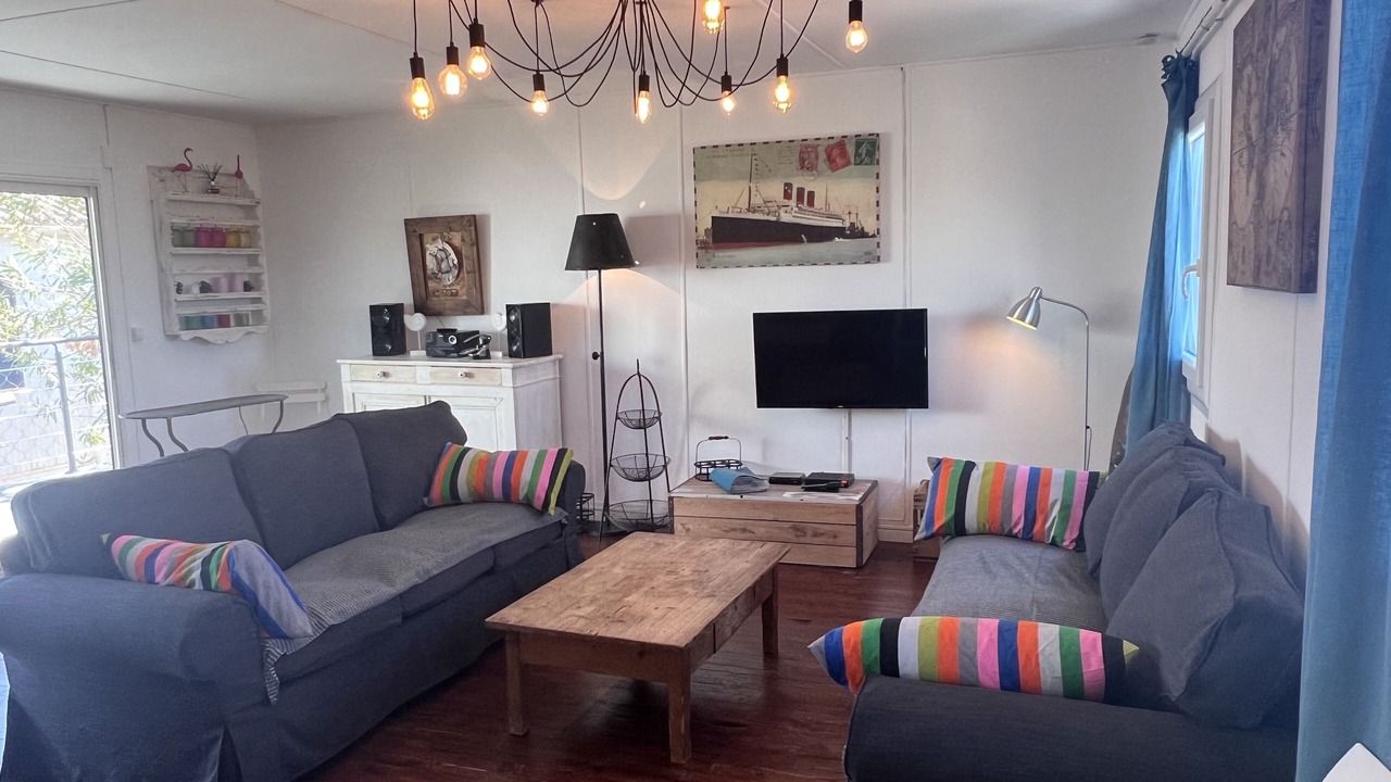 Photo of Livingroom in Gruissan Plage