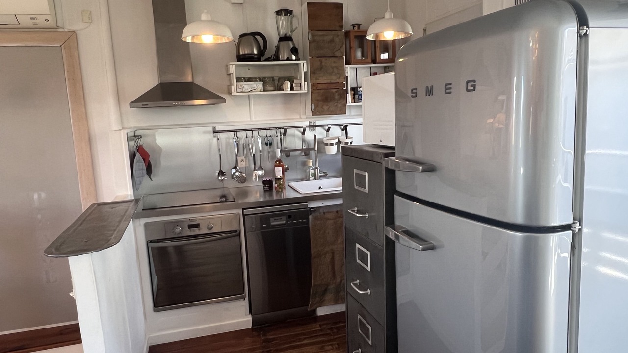 Photo of Kitchen in Gruissan Plage