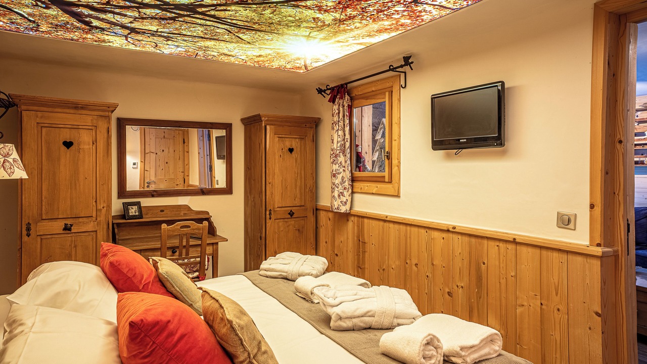 Photo of Bedroom in Meribel