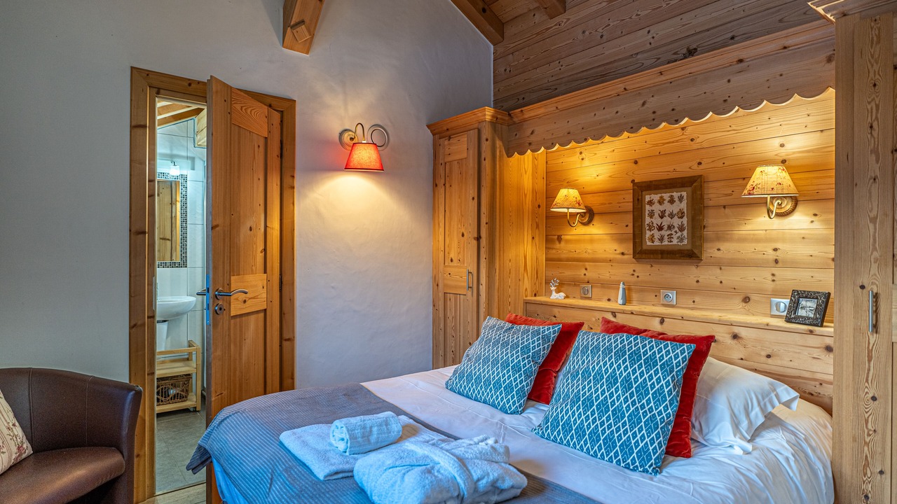 Photo of Bedroom in Meribel