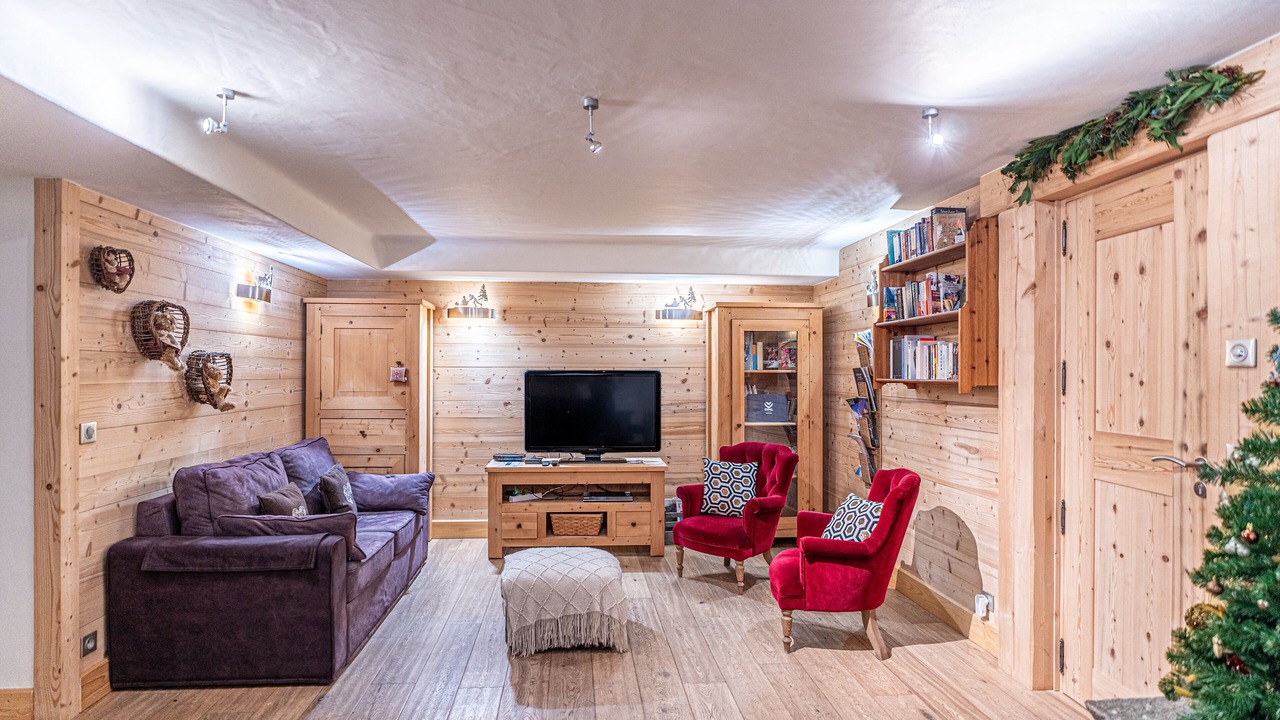 Photo of Livingroom in Meribel