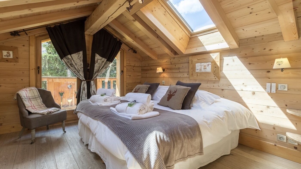 Photo of Bedroom in Meribel