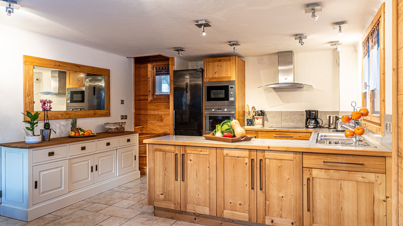 Photo of Kitchen in Meribel