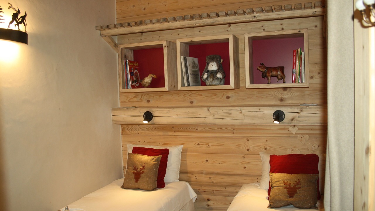 Photo of Bedroom in Meribel