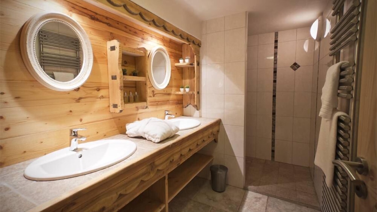 Photo of Bathroom in Meribel