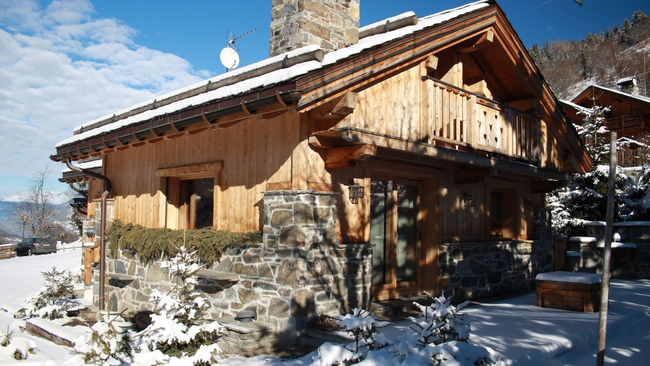 Photo of Outdoor in Meribel