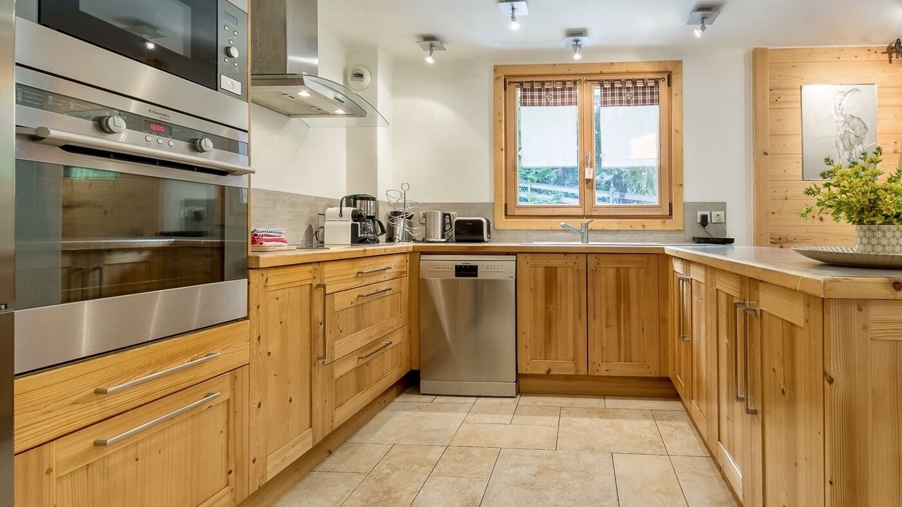 Photo of Kitchen in Meribel