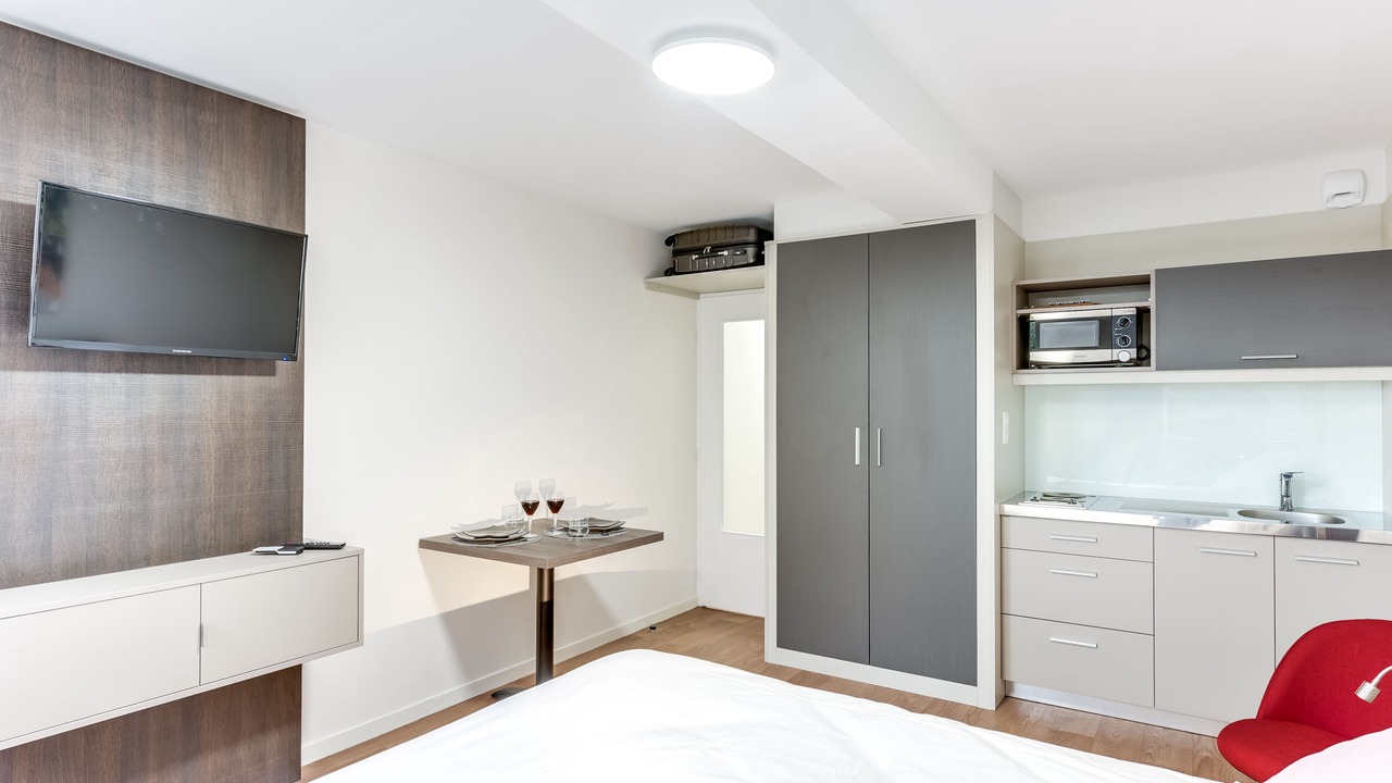 Photo of Bedroom in Cholet