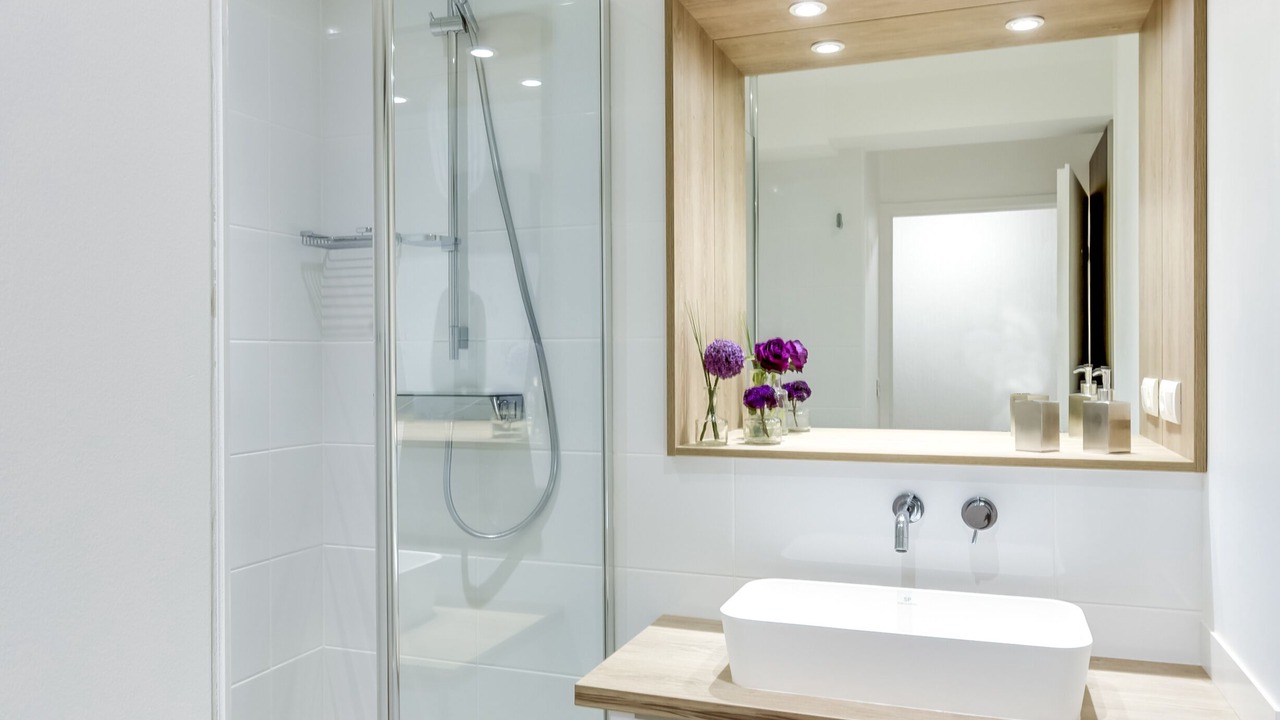Photo of Bathroom in Cholet