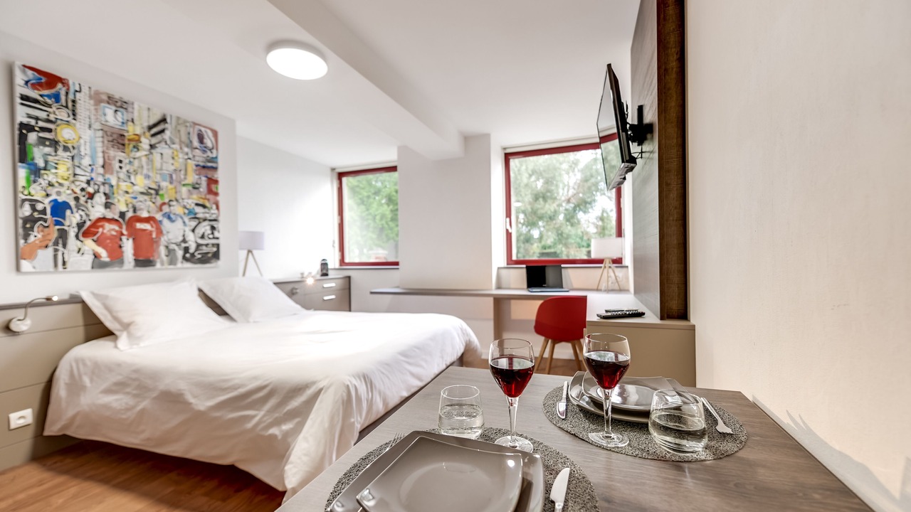 Photo of Bedroom in Cholet