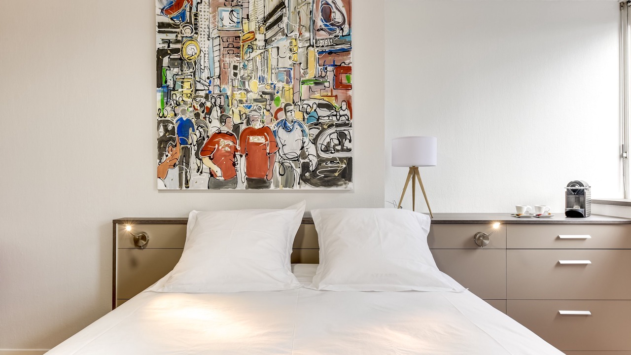 Photo of Bedroom in Cholet