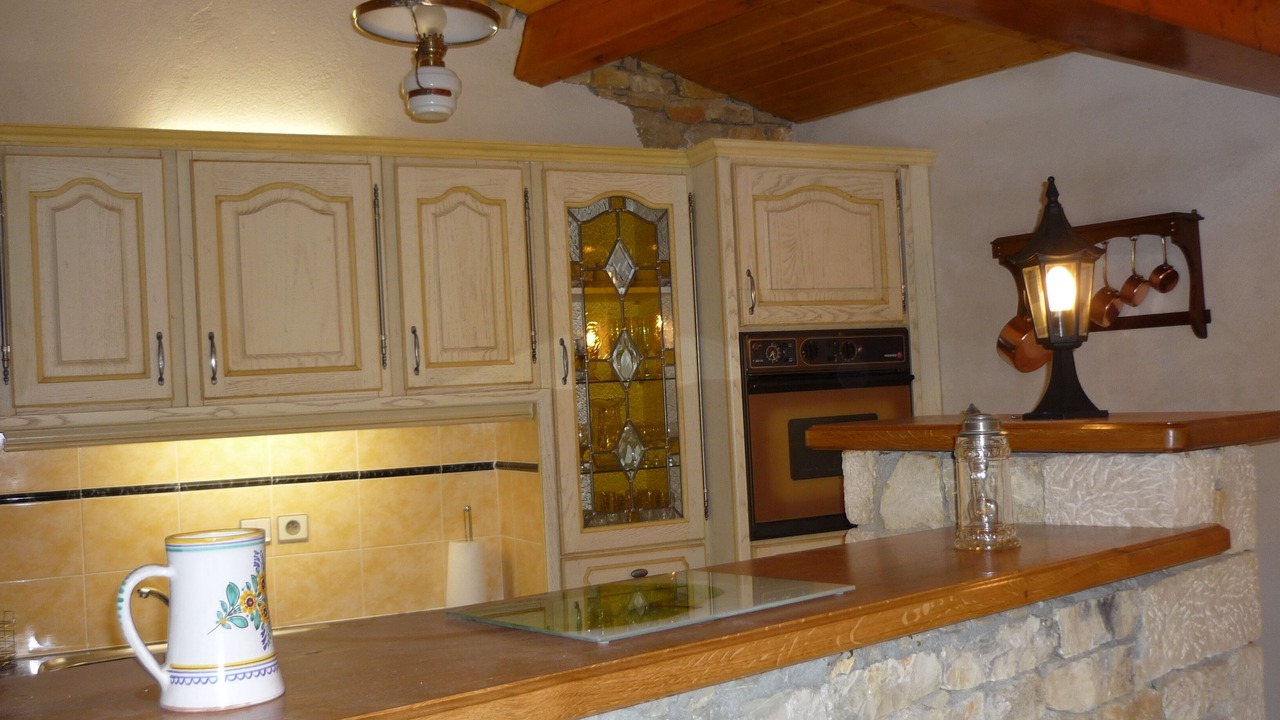 Photo of Kitchen in Saint-Martial-de-Nabirat