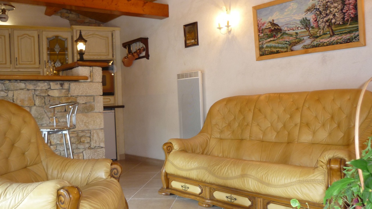 Photo of Livingroom in Saint-Martial-de-Nabirat