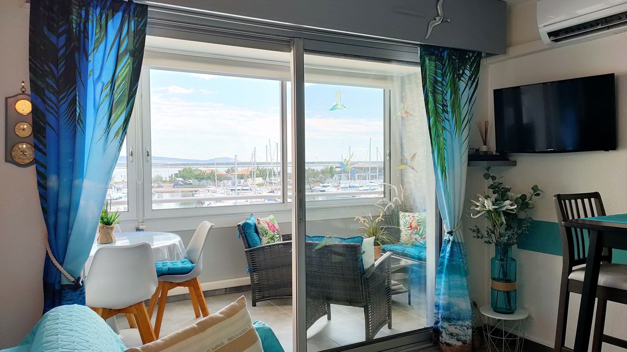 Photo of Livingroom in Frontignan
