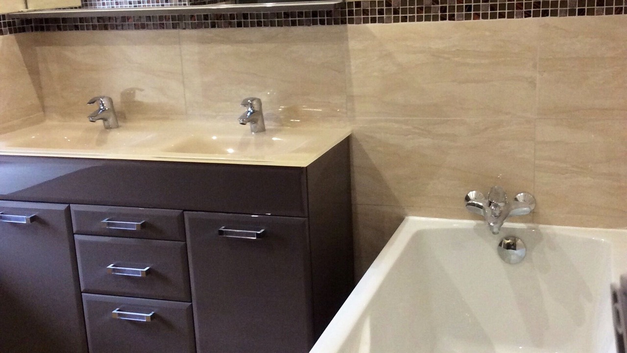 Photo of Bathroom in Saint-Donat
