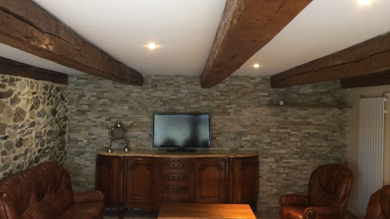 Photo of Livingroom in Saint-Donat