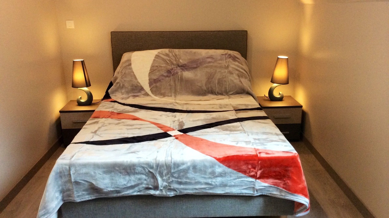 Photo of Bedroom in Saint-Donat