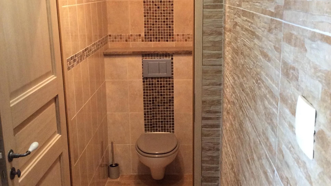Photo of Bathroom in Saint-Donat