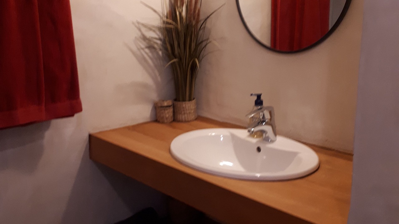 Photo of Bathroom in Saint-Laurent-sur-Mer