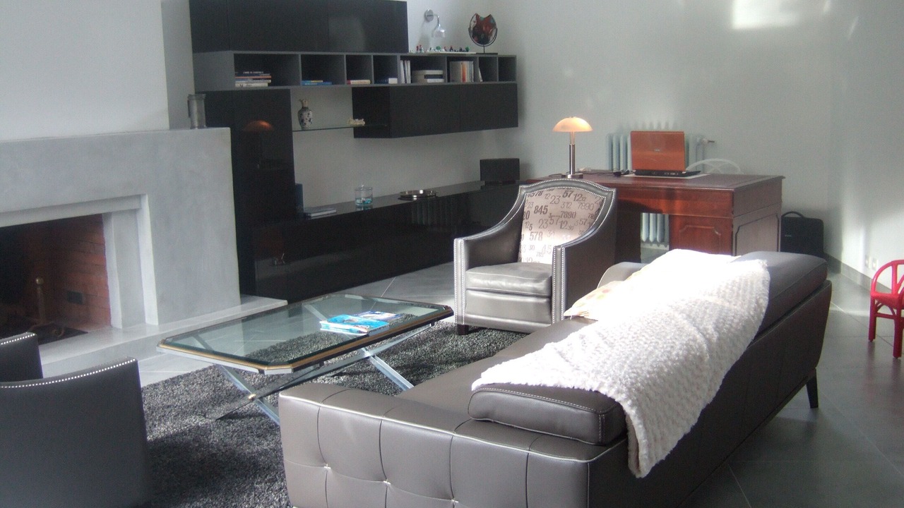 Photo of Livingroom in Parame