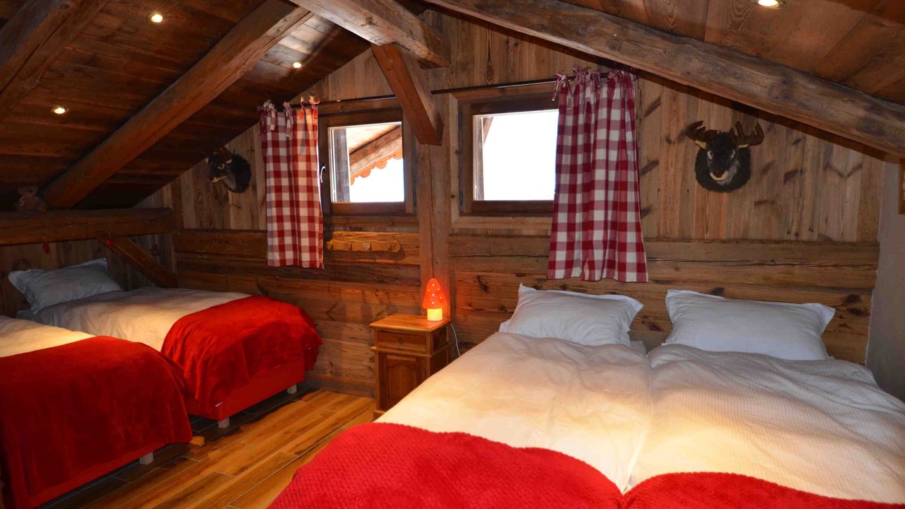 Photo of Bedroom in Praz-sur-Arly