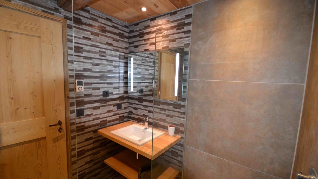 Photo of Bathroom in Praz-sur-Arly
