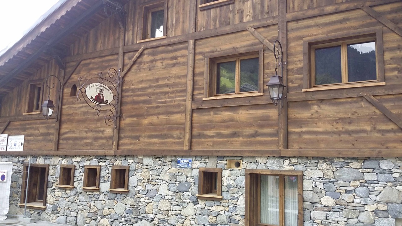 Photo of Outdoor in Praz-sur-Arly