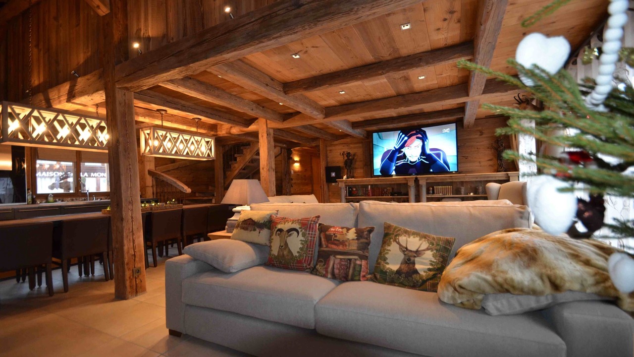 Photo of Livingroom in Praz-sur-Arly