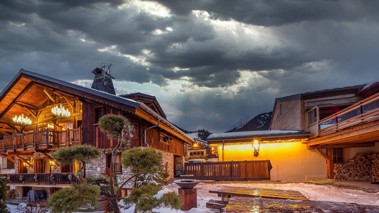 Photo of Outdoor in Praz-sur-Arly