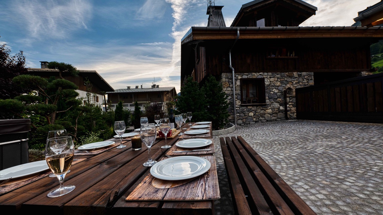 Photo of Outdoor in Praz-sur-Arly