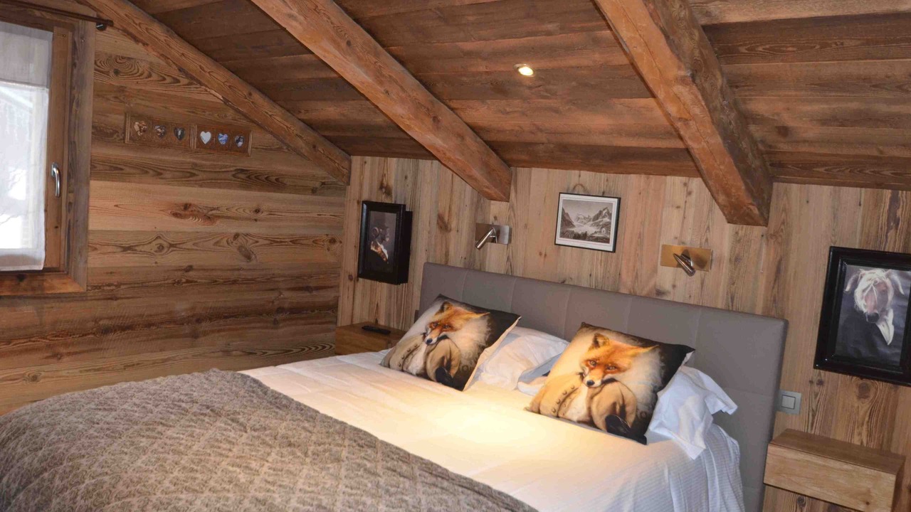 Photo of Bedroom in Praz-sur-Arly