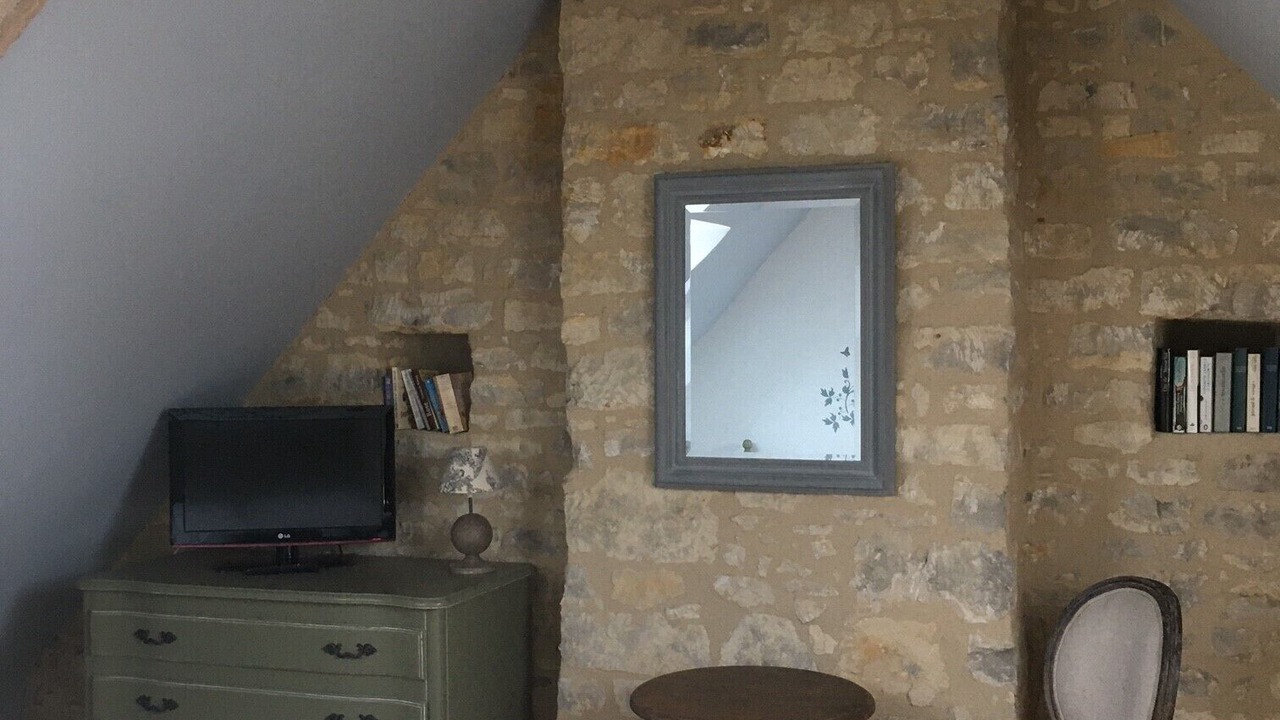 Photo of Bedroom in Port-en-Bessin-Huppain