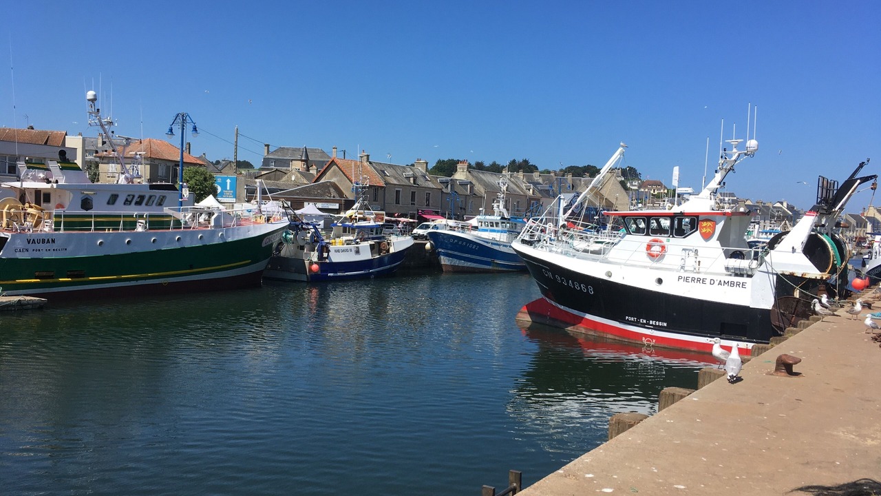 Photo of Others in Port-en-Bessin-Huppain
