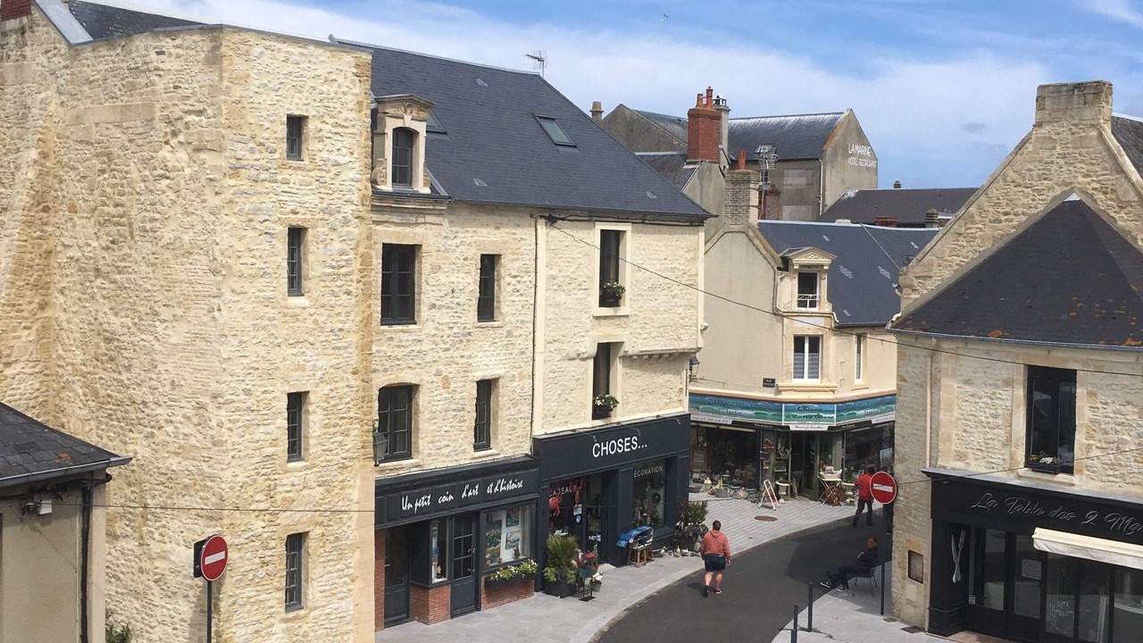 Photo of Others in Port-en-Bessin-Huppain