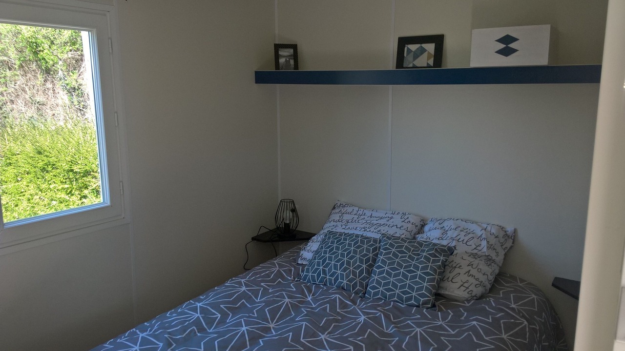 Photo of Bedroom in La Foret-Fouesnant