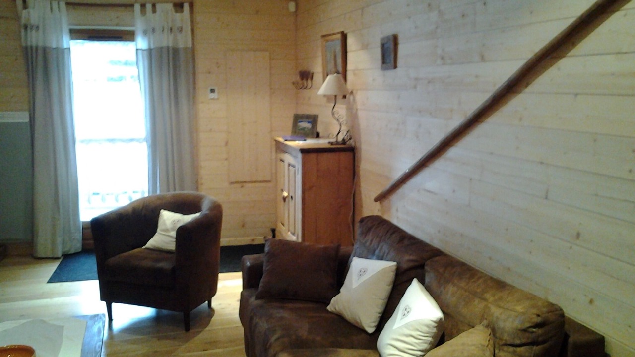 Photo of Livingroom in Saint-Veran
