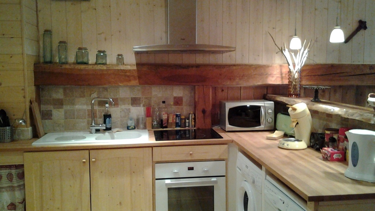 Photo of Kitchen in Saint-Veran