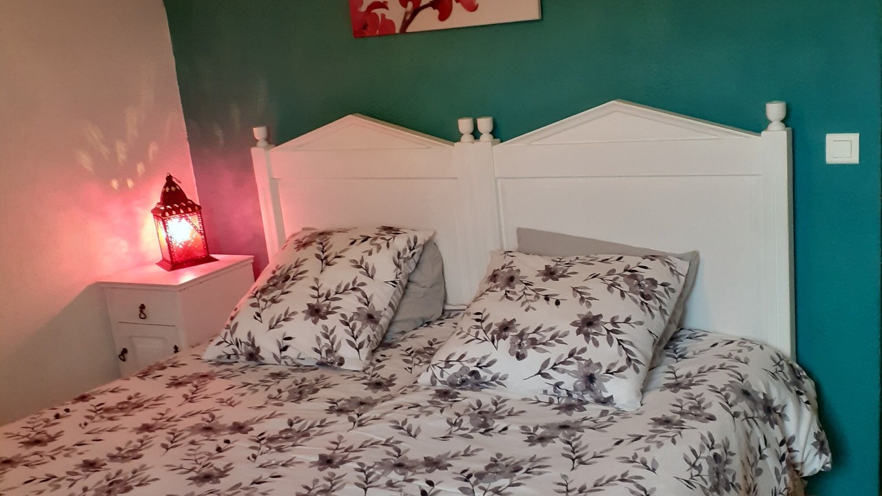 Photo of Bedroom in Saint-Crepin-et-Carlucet