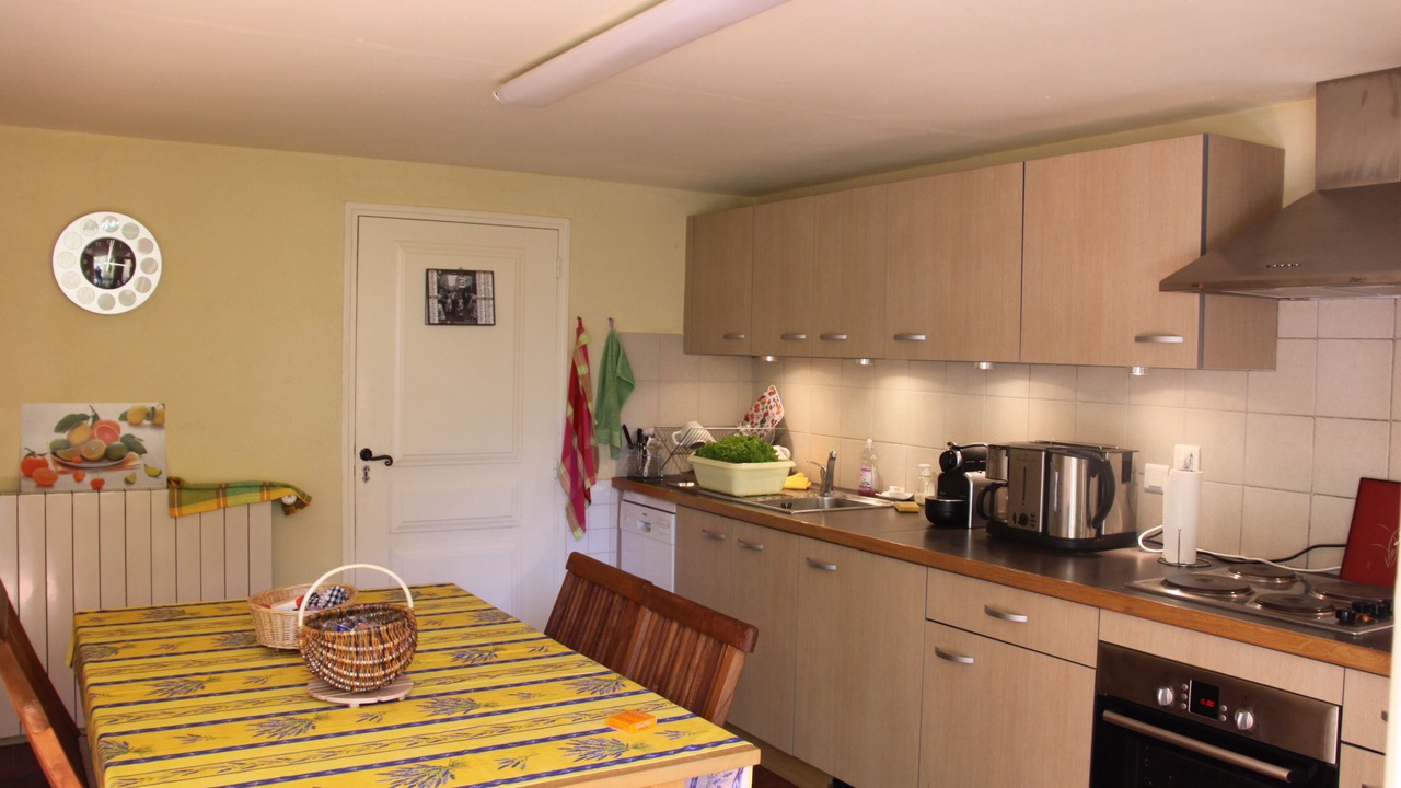 Photo of Kitchen in La Roque-Gageac