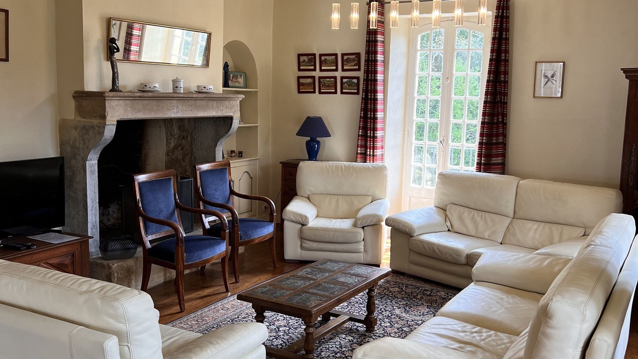 Photo of Livingroom in La Roque-Gageac