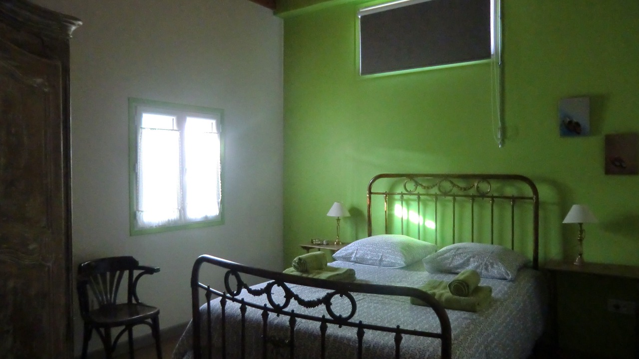 Photo of Bedroom in Saint-Papoul