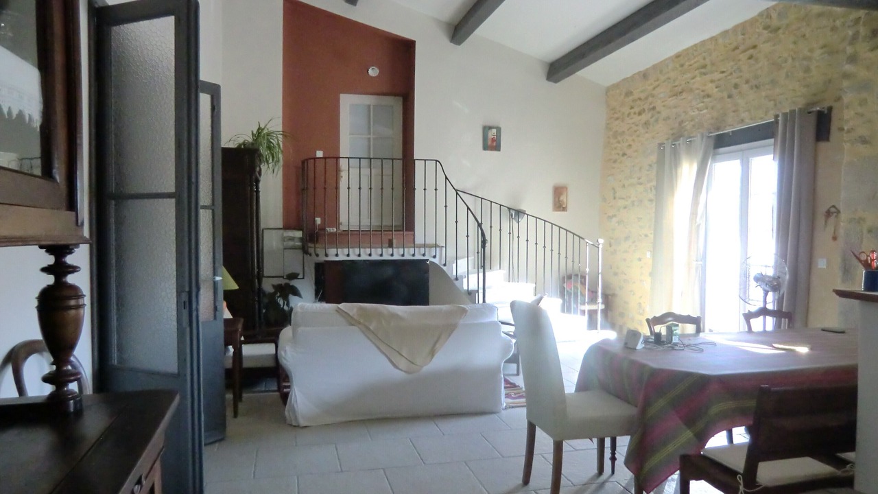 Photo of Bedroom in Saint-Papoul