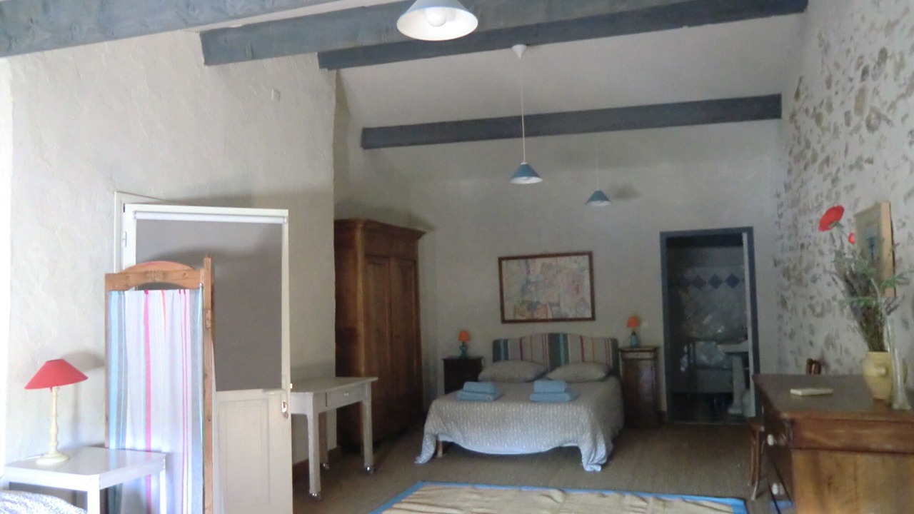 Photo of Bedroom in Saint-Papoul