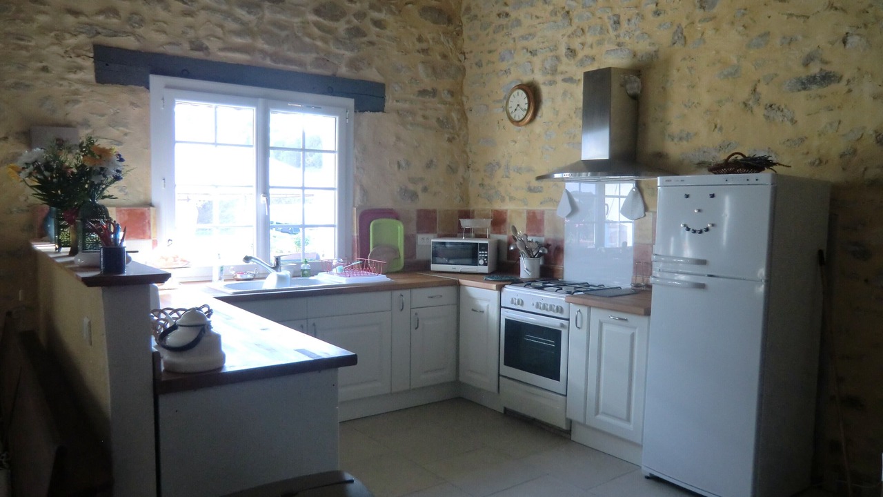 Photo of Kitchen in Saint-Papoul