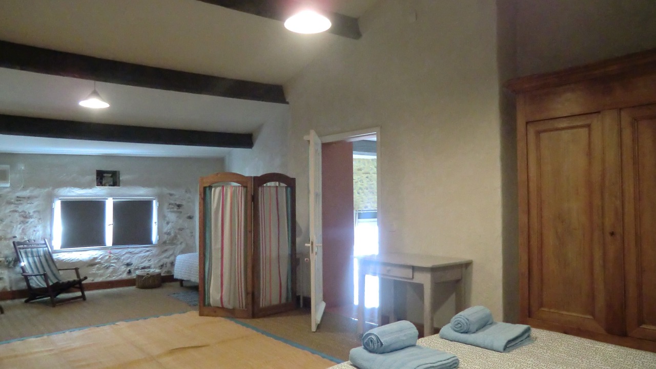 Photo of Bedroom in Saint-Papoul