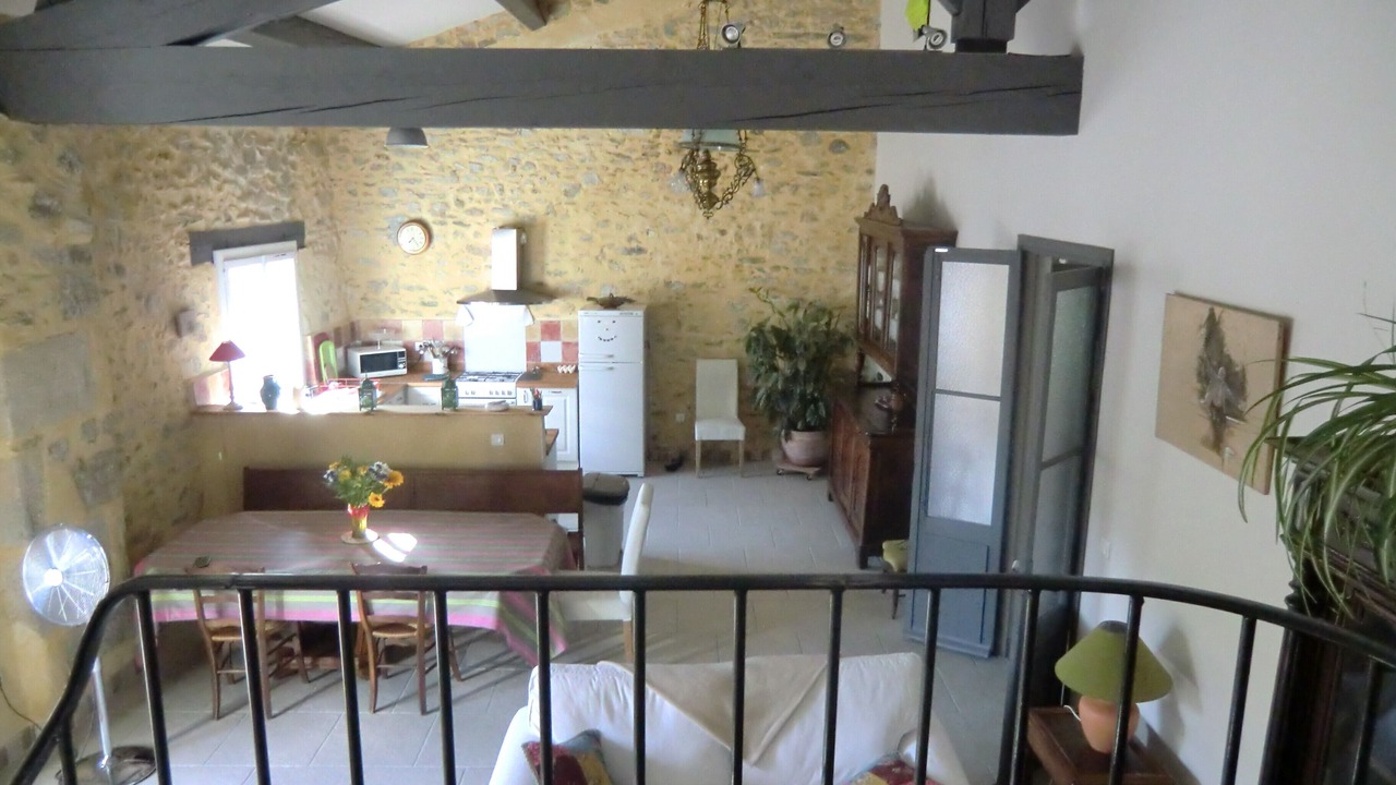 Photo of Bedroom in Saint-Papoul