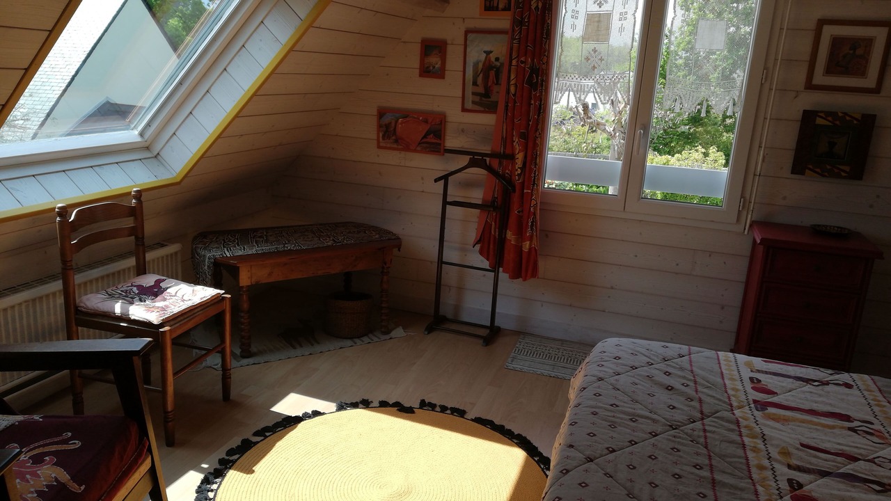 Photo of Bedroom in Sene